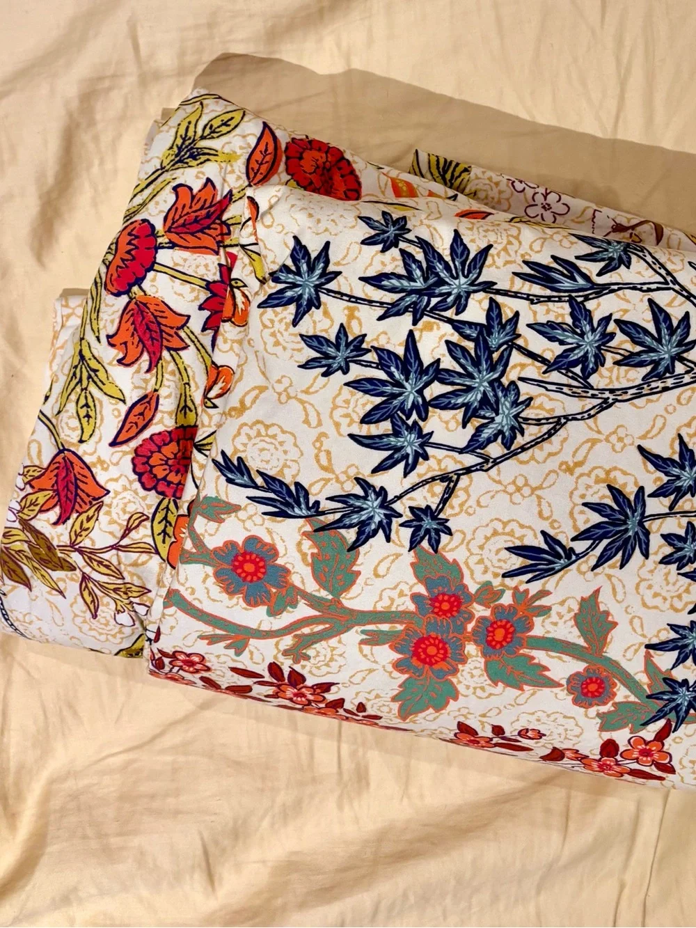 Anthropologie organic cotton